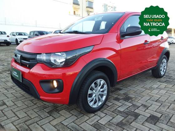 FIAT MOBI 1.0 EVO FLEX LIKE. MANUAL FIAT MOBI 1.0 EVO FLEX LIKE. MANUAL